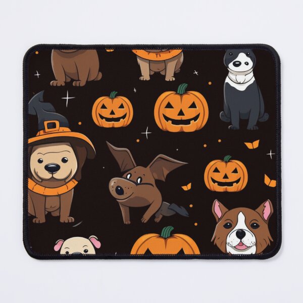 Item preview, Halloween Dogs designed and sold by Toph Moses.
