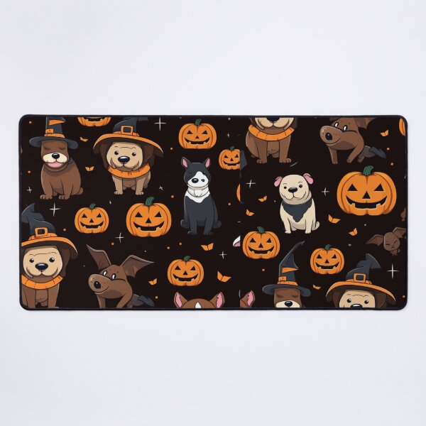 Item preview, Halloween Dogs designed and sold by Toph Moses.