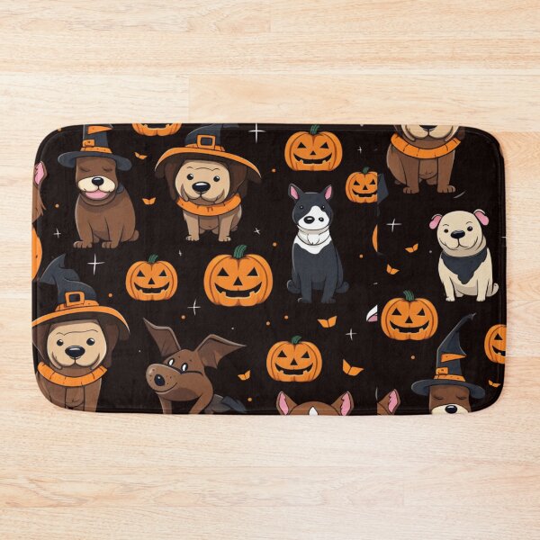 Item preview, Halloween Dogs designed and sold by Toph Moses.