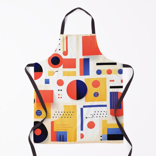 Artikelvorschau, Abstrakte trendige geometrische bunte Hintergründe. Geometrische Muster mit minimalistischen Formen und Symbolen. Modernes Grafikdesign für Banner, Poster, Cover, Druck, Karte oder Verpackung. entworfen und verkauft von Flying Penguins.
