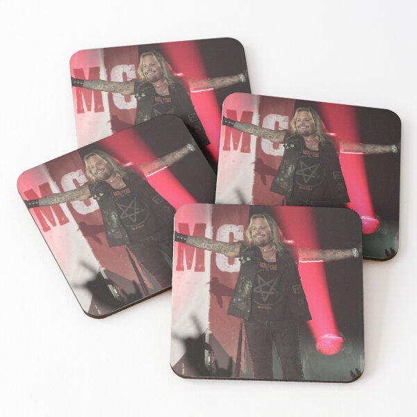 Item preview, Vince Neil - Photograph designed and sold by ConcertImages.