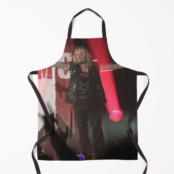 Item preview, Vince Neil - Photograph designed and sold by ConcertImages.