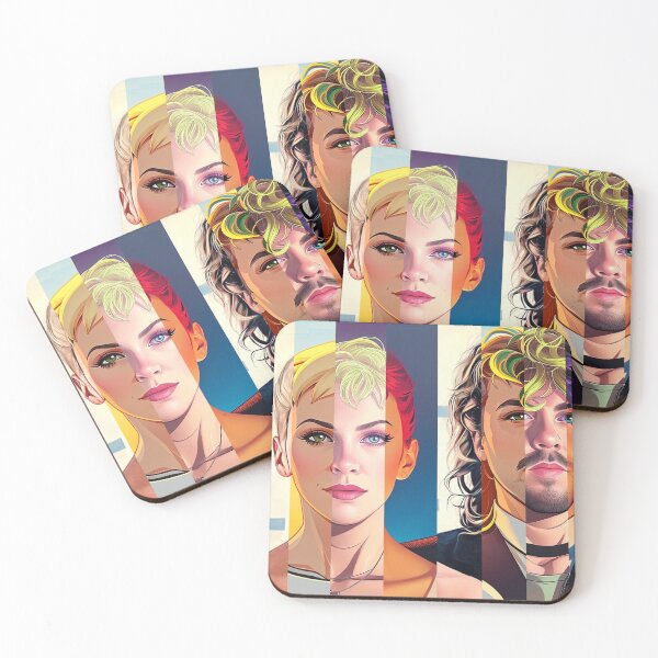 Item preview, Eurythmics Revenge designed and sold by imarilynmonroe.