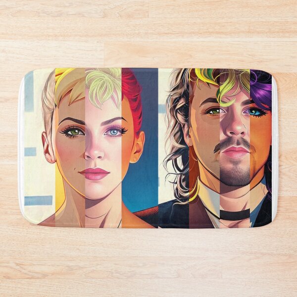Item preview, Eurythmics Revenge designed and sold by imarilynmonroe.
