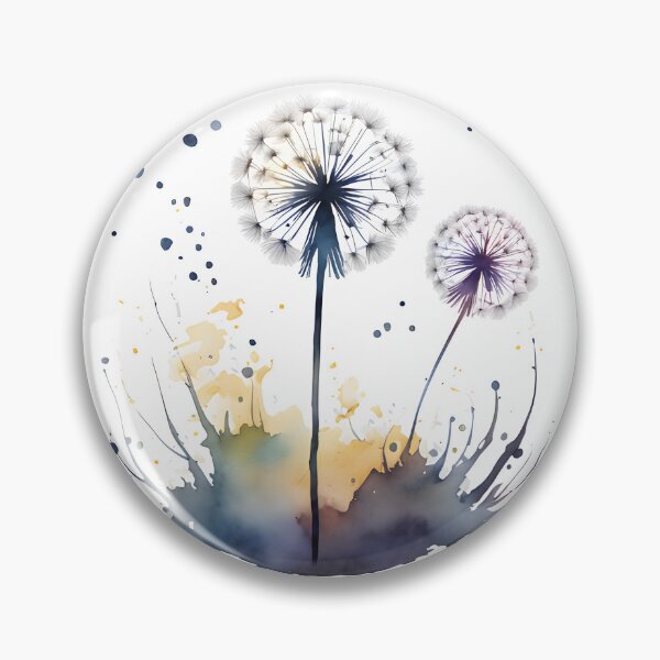 Item preview, Blowball Dandelion Graffiti VIII designed and sold by DevemDavam.