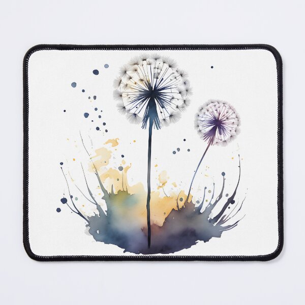 Item preview, Blowball Dandelion Graffiti VIII designed and sold by DevemDavam.