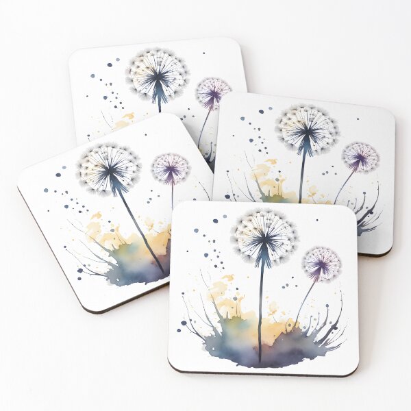 Item preview, Blowball Dandelion Graffiti VIII designed and sold by DevemDavam.