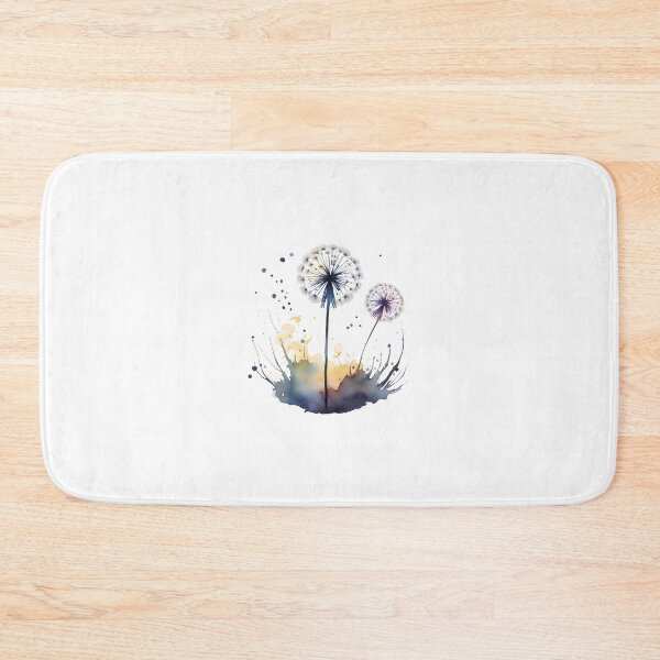 Item preview, Blowball Dandelion Graffiti VIII designed and sold by DevemDavam.