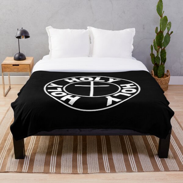 Item preview, Thrice Holy God Christian Cross Logo designed and sold by CrossAndCrown.