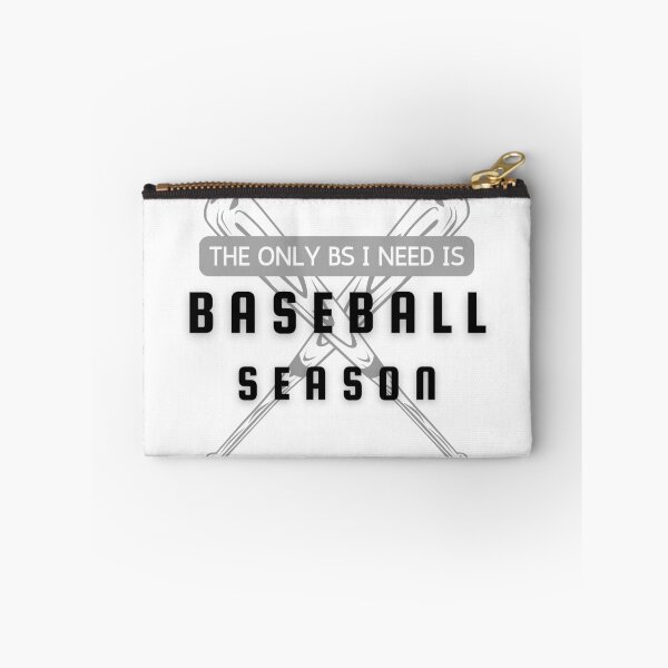 Item preview, The Only BS I Need Is Baseball Season: Wear Your Passion for Baseball Season Proudly designed and sold by mehmoure.