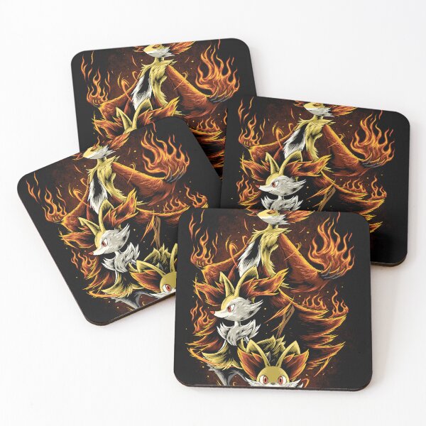 Item preview, Fire Fox designed and sold by Buluk.