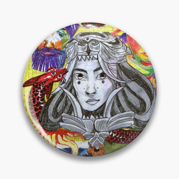 Item preview, Samurai mom designed and sold by Suaty1.