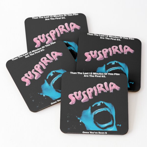 Item preview, Suspiria! designed and sold by AbramArtChic.