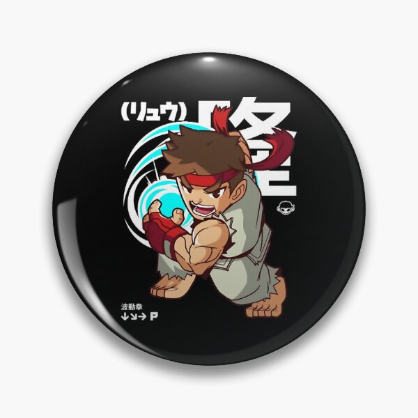 Item preview, Hadouken - Ryu designed and sold by DesignerBomboo.