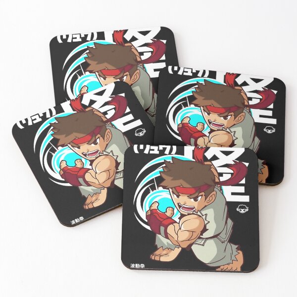 Item preview, Hadouken - Ryu designed and sold by DesignerBomboo.