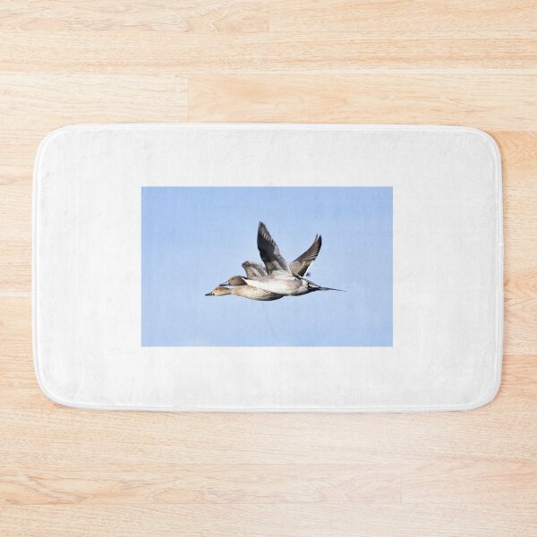 Item preview, Pair of Pintails in Flight designed and sold by Eleu Tabares.