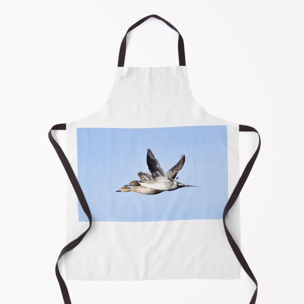 Item preview, Pair of Pintails in Flight designed and sold by Eleu Tabares.