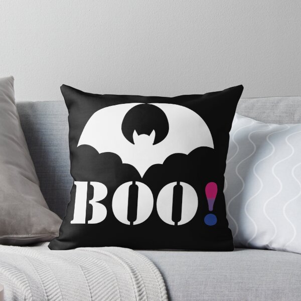 Item preview, Bat Boo Bisexual Pride 01a designed and sold by TheirChoice.