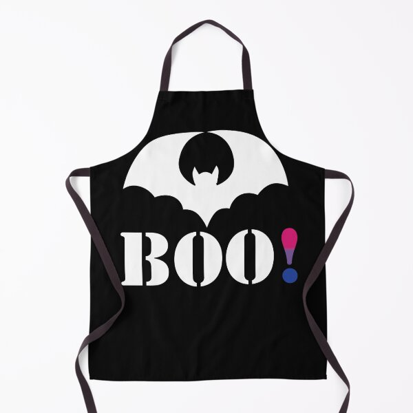 Item preview, Bat Boo Bisexual Pride 01a designed and sold by TheirChoice.