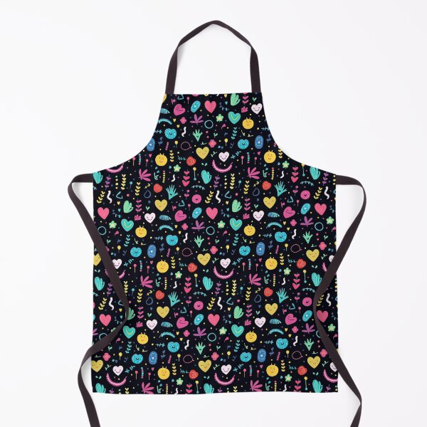 Item preview, cute shape seamless designed and sold by NatthyDesign.