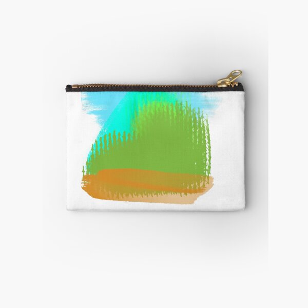 Item preview, Painterly Abstract Landscape  designed and sold by CecilesteesToo.