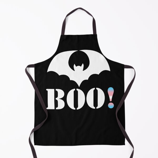 Item preview, Bat Boo Transgender Pride 01a designed and sold by TheirChoice.
