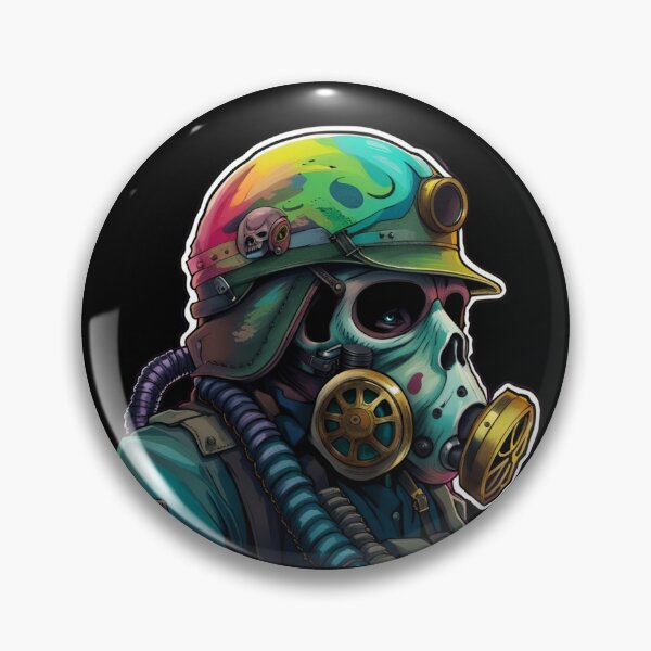 Item preview, Zombie Apocalypse  designed and sold by Dose of Dysfunction.