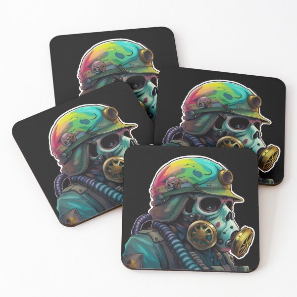 Item preview, Zombie Apocalypse  designed and sold by Dose of Dysfunction.