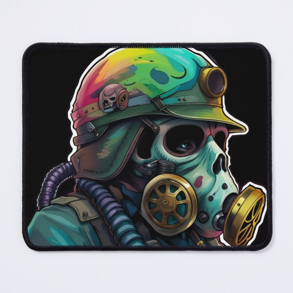 Item preview, Zombie Apocalypse designed and sold by Dose of Dysfunction.
