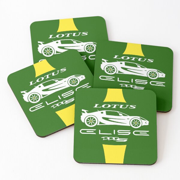 Item preview, Green and Yellow Racing Attire | British Sportscar  designed and sold by Pentimore.