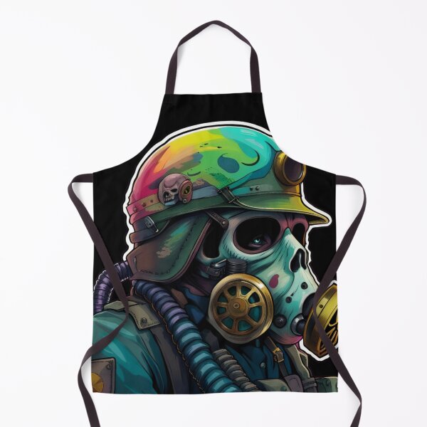 Item preview, Zombie Apocalypse designed and sold by Dose of Dysfunction.