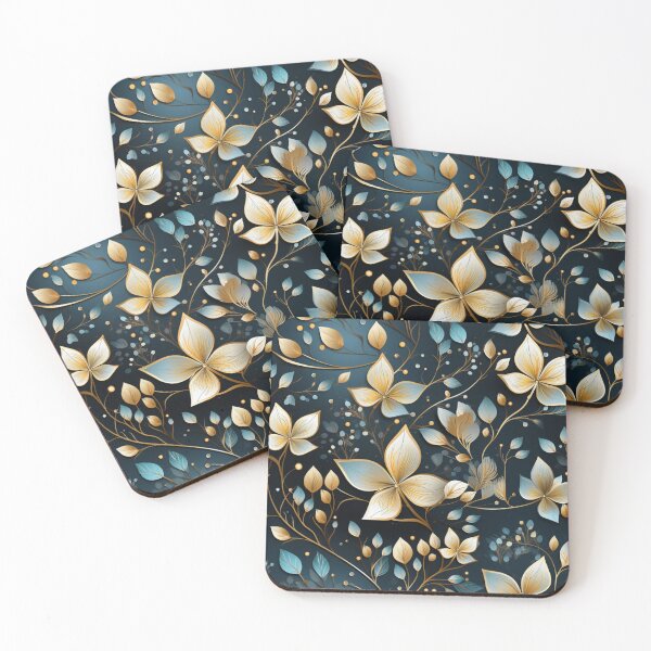 Item preview, Gold leaf blend designed and sold by Lewis-mart.