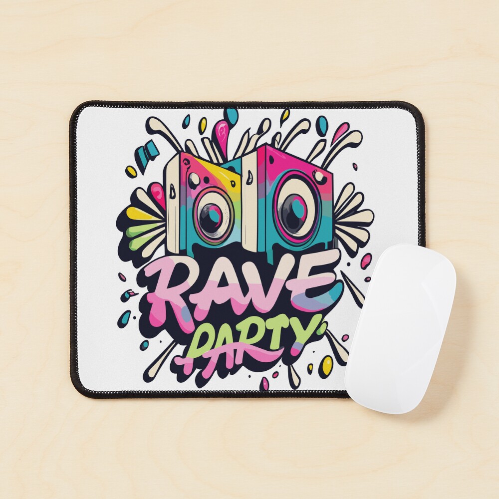 Item preview, Mouse Pad designed and sold by ColorDesign38.