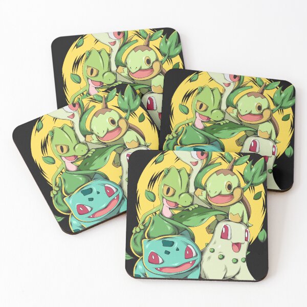Item preview, Cute Grass Starter designed and sold by Buluk.