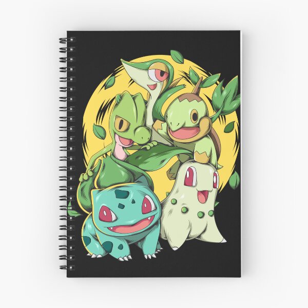 Item preview, Cute Grass Starter designed and sold by Buluk.