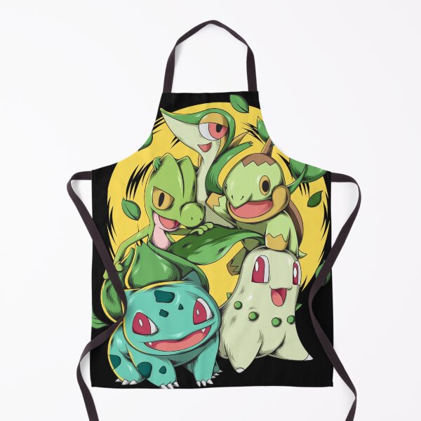 Item preview, Cute Grass Starter designed and sold by Buluk.