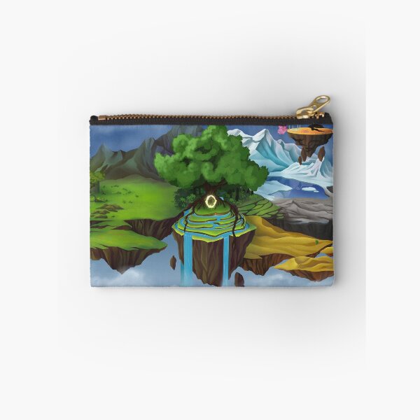 Item preview, The Great Tree Of Exeroth: Summer/Spring designed and sold by FoxDenWorld.