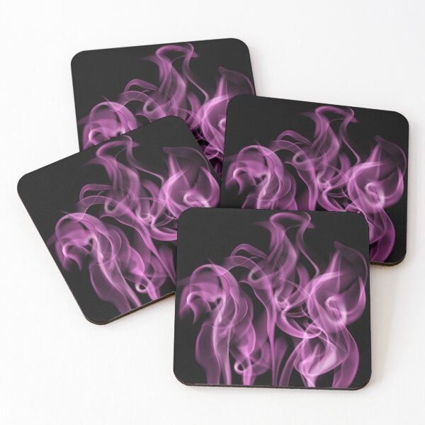Item preview, Copy of Smokey - Purple Art Print designed and sold by MarcoDesigner78.