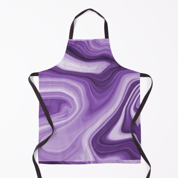 Item preview, Purple wave designed and sold by sofs-52.