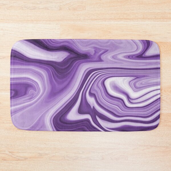 Item preview, Purple wave designed and sold by sofs-52.