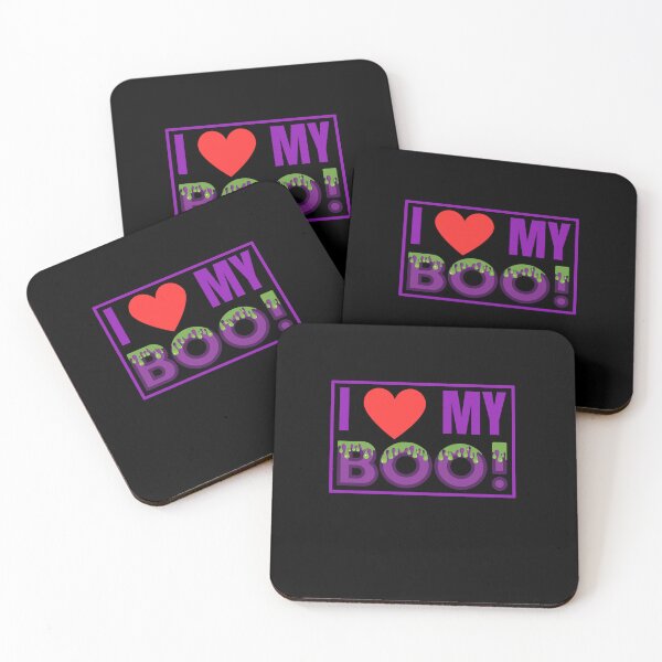 Item preview, i love my boo designed and sold by TThousand.