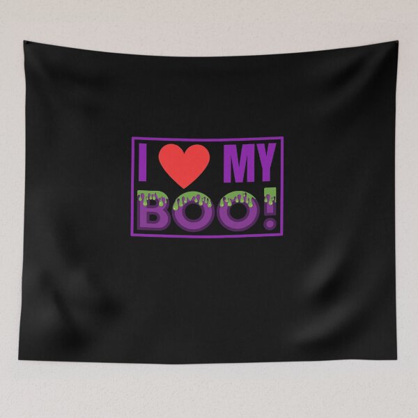 Item preview, i love my boo designed and sold by TThousand.
