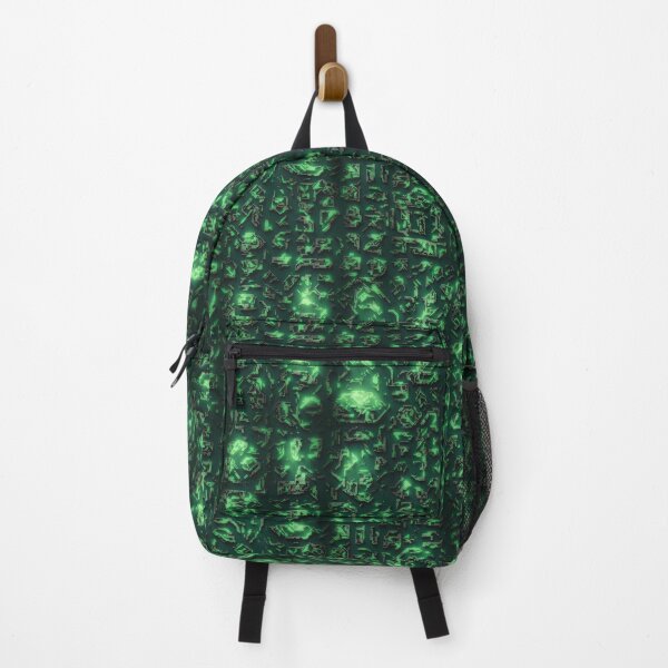 Item preview, Monochromatic Alien Glyphs Pattern #2 designed and sold by Electric-Easel.