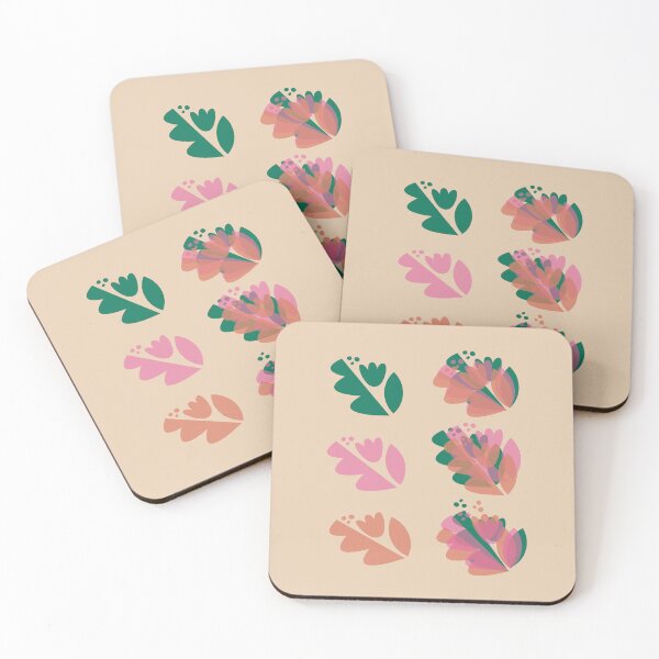 Item preview, THREE FLOWERS: multiplied designed and sold by artsybadboii.