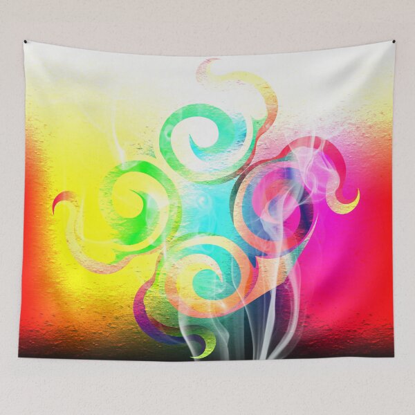 Item preview, Smoke comes out on the color design designed and sold by Bigrow.
