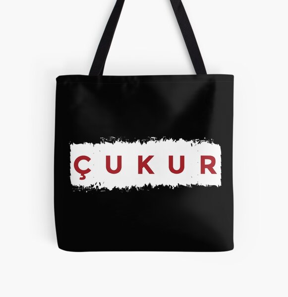 Cukur Logo With Yamac Idris Baba And Vartolu Tote Bag By Ersindesign Redbubble