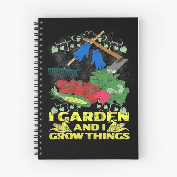 Item preview, I Grow Things Gardeners Gifts designed and sold by Shoppy  Vista.