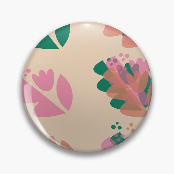 Item preview, THREE FLOWERS: multiplied designed and sold by artsybadboii.