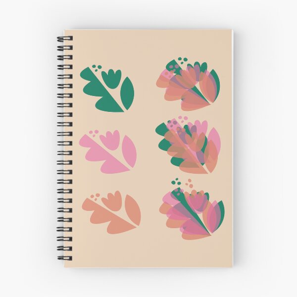 Item preview, THREE FLOWERS: multiplied designed and sold by artsybadboii.