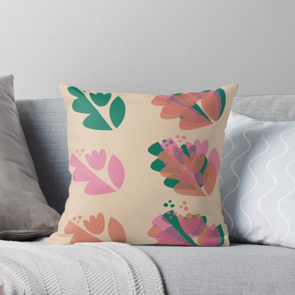Item preview, THREE FLOWERS: multiplied designed and sold by artsybadboii.